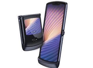 Motorola RAZR 5G motorola razr