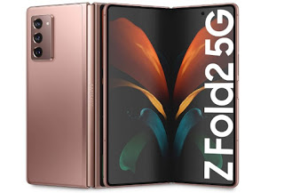 Samsung Galaxy Z Fold2 samsung galaxy z