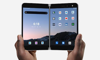 Dispositivo Surface Duo SurfaceDuo