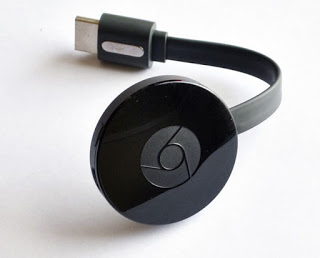 cromo fundido Llave de Chromecast