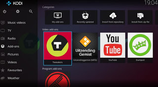 Kodi Kodi para Android