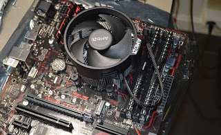 overclocking