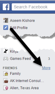 más amigos de facebook