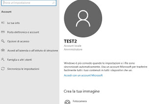 Cuenta de Microsoft