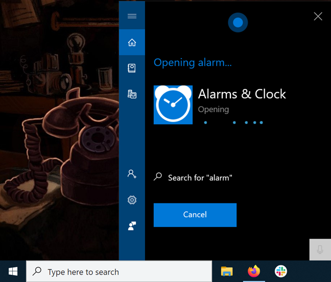 Cómo usar y apagar alarmas en Windows 10 Recurso Wordpress