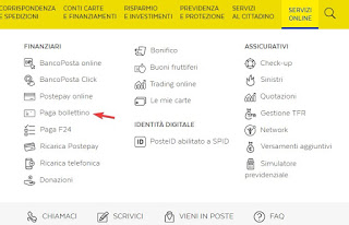 Boletín de pago de artículos
