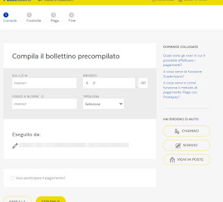 completar el boletín
