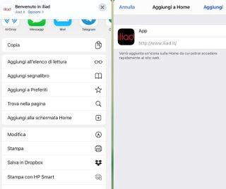 Agregar una pantalla de iOS agregar una captura de pantalla