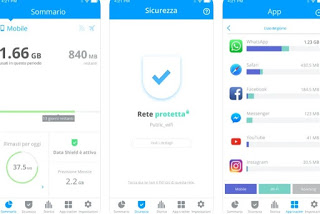 Mi aplicación de gestión de datos mi administrador de datos