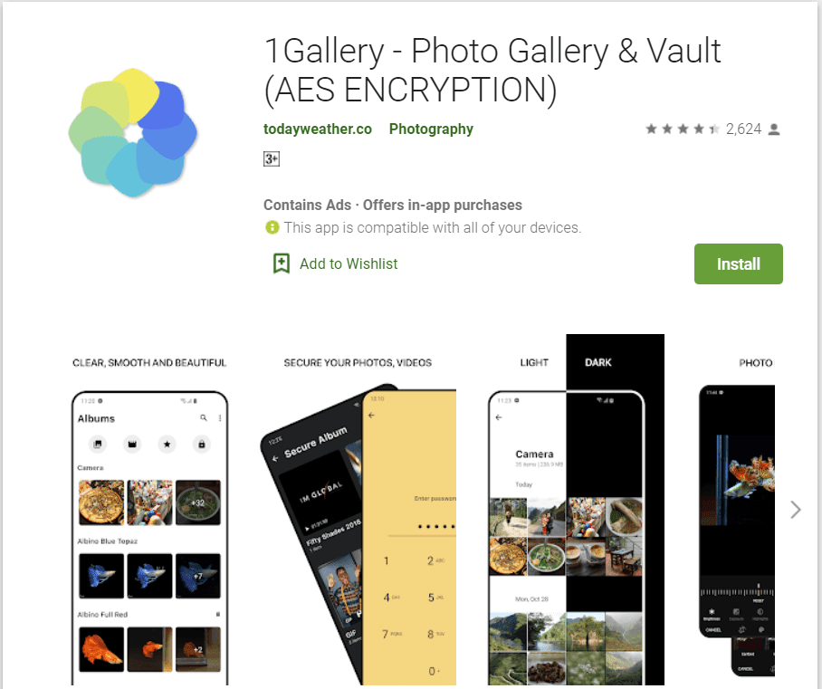 1 galería