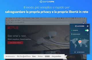 Un proxy VPN más seguro extensiones de cromo