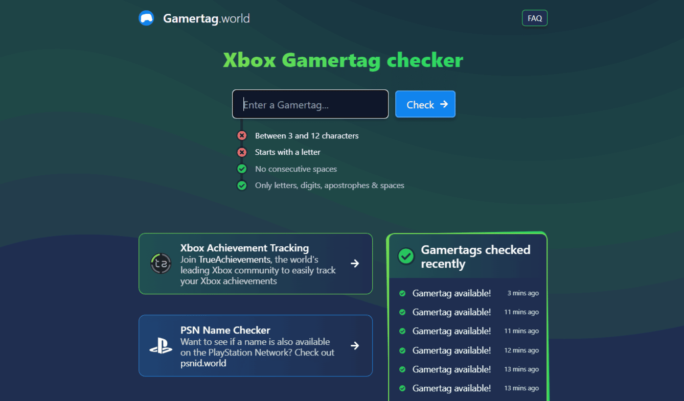 ¿Puede obtener un cambio de Gamertag gratis? Recurso Wordpress