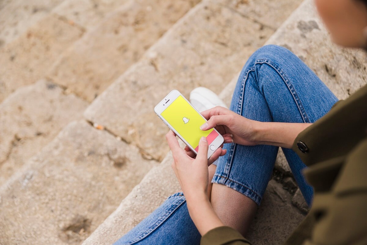 La cámara de Snapchat no funciona (CORREGIDA)