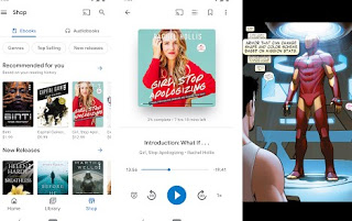 Libros de Google Play