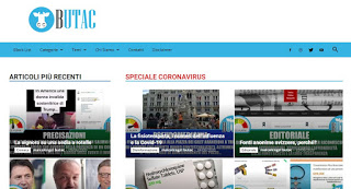 Sitio web de Butac silla