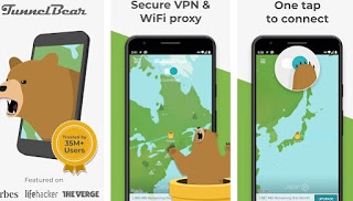 Oso túnel VPN