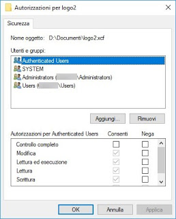 Permisos_Windows derechos