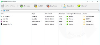 NTFS_Permisos_Herramientas Tool_Powers