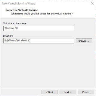 creación VM_Creando