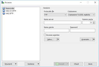 programa WinSCP
