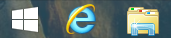 Acceso al botón de la pantalla de inicio de Windows 8.1 ¿Cómo hago esto?