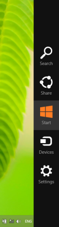 Windows 8.1, Windows 8, pantalla de inicio, botón, acceso, cómo