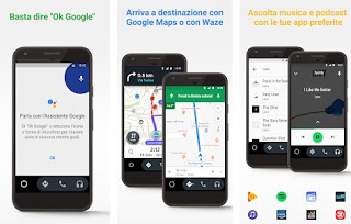 Sistema automático Android Android automático