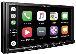 Sistema de radio de coche pionero Estéreo de coche pionero