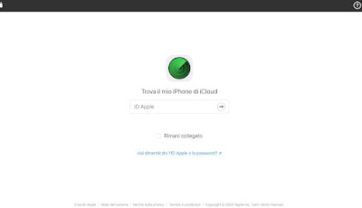 Buscar iPhone
