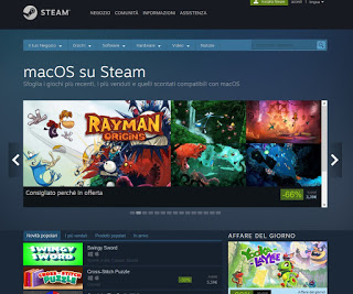 Juegos compatibles con Mac
