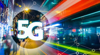 Teléfonos 5G