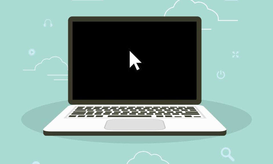 Cómo arreglar la pantalla negra de Windows 11 con el problema del cursor del mouse