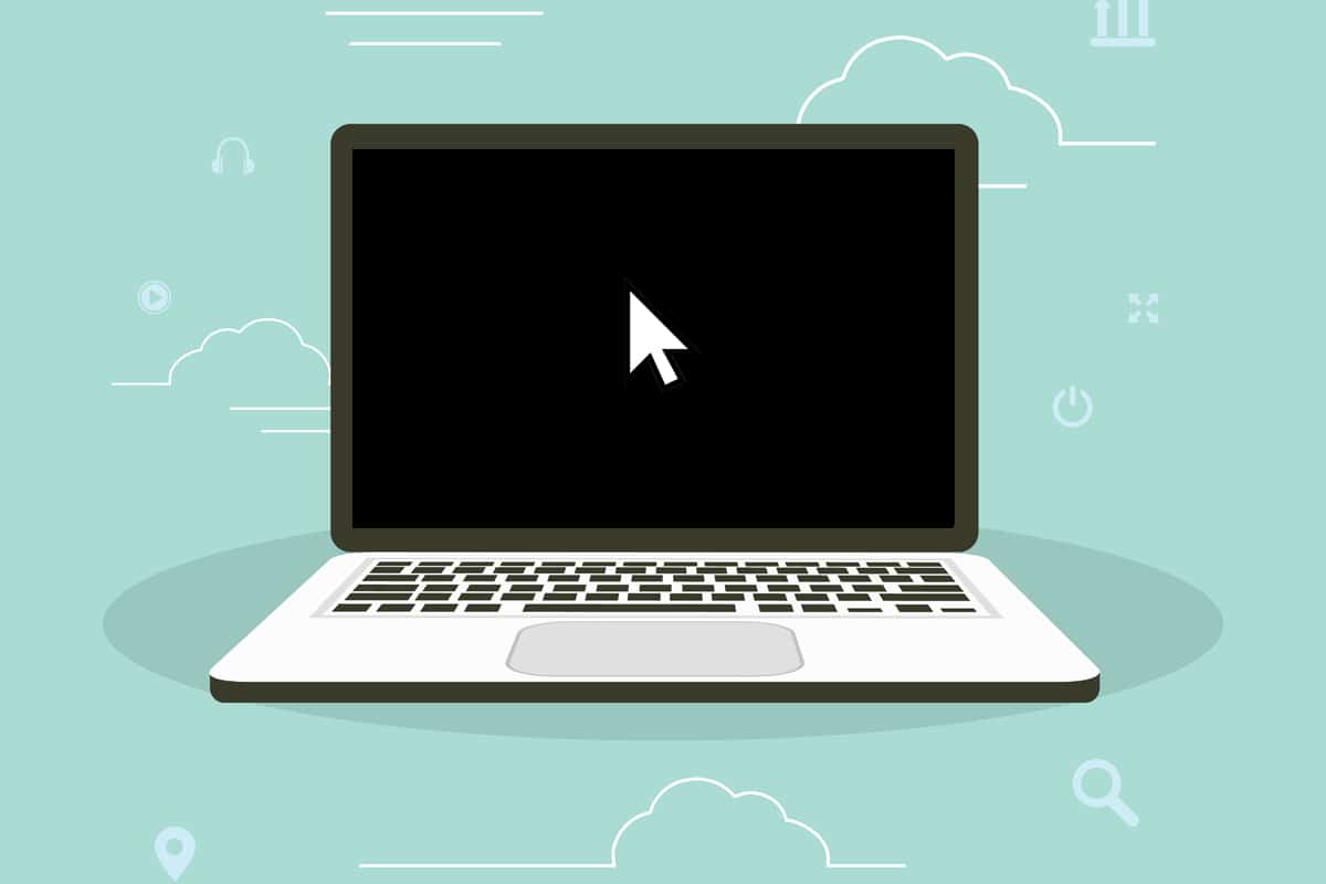 Cómo arreglar la pantalla negra de Windows 11 con el problema del cursor del mouse