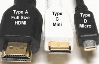 Tipos de cables HDMI cables hdmi