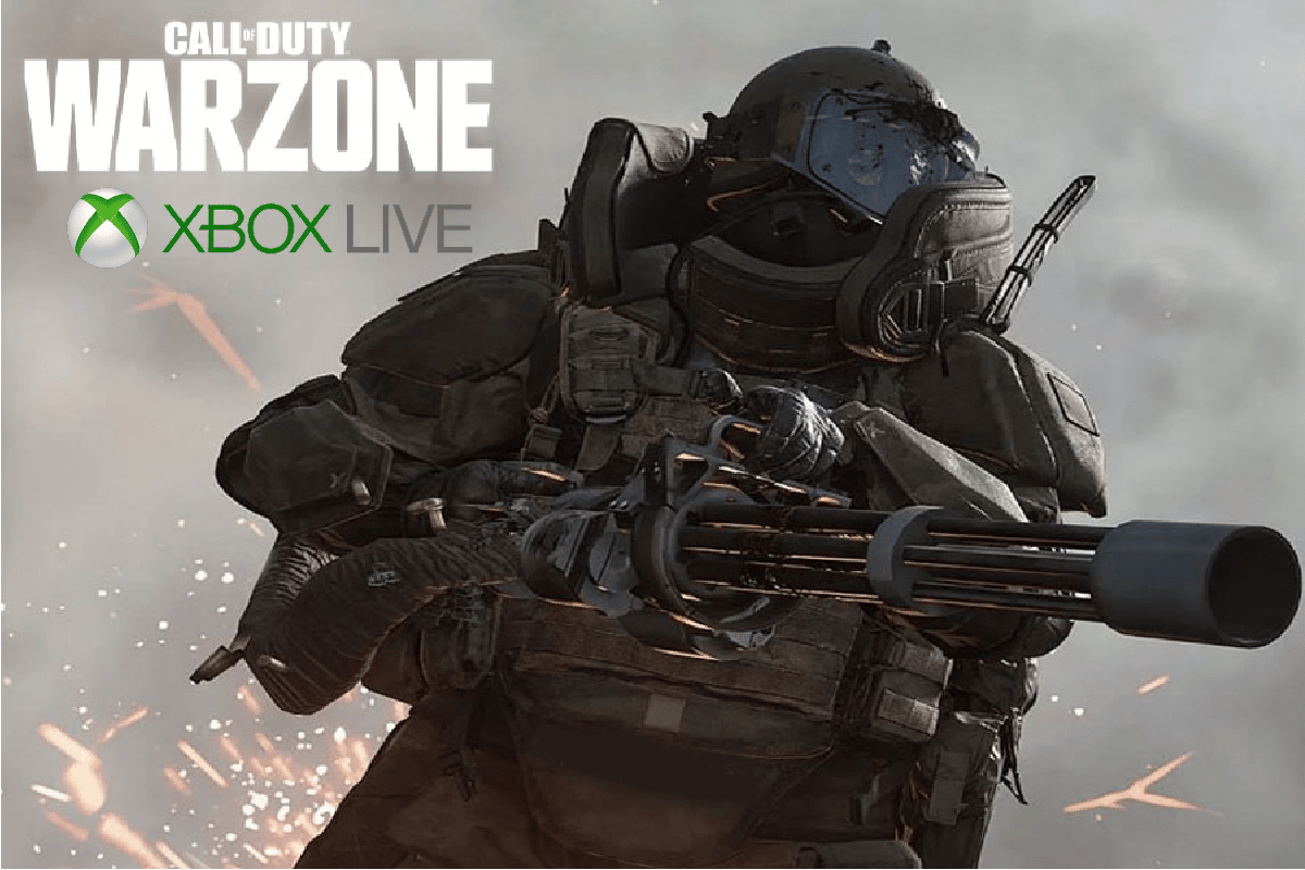 ¿Puedes necesitar Xbox Live para jugar a Warzone?
