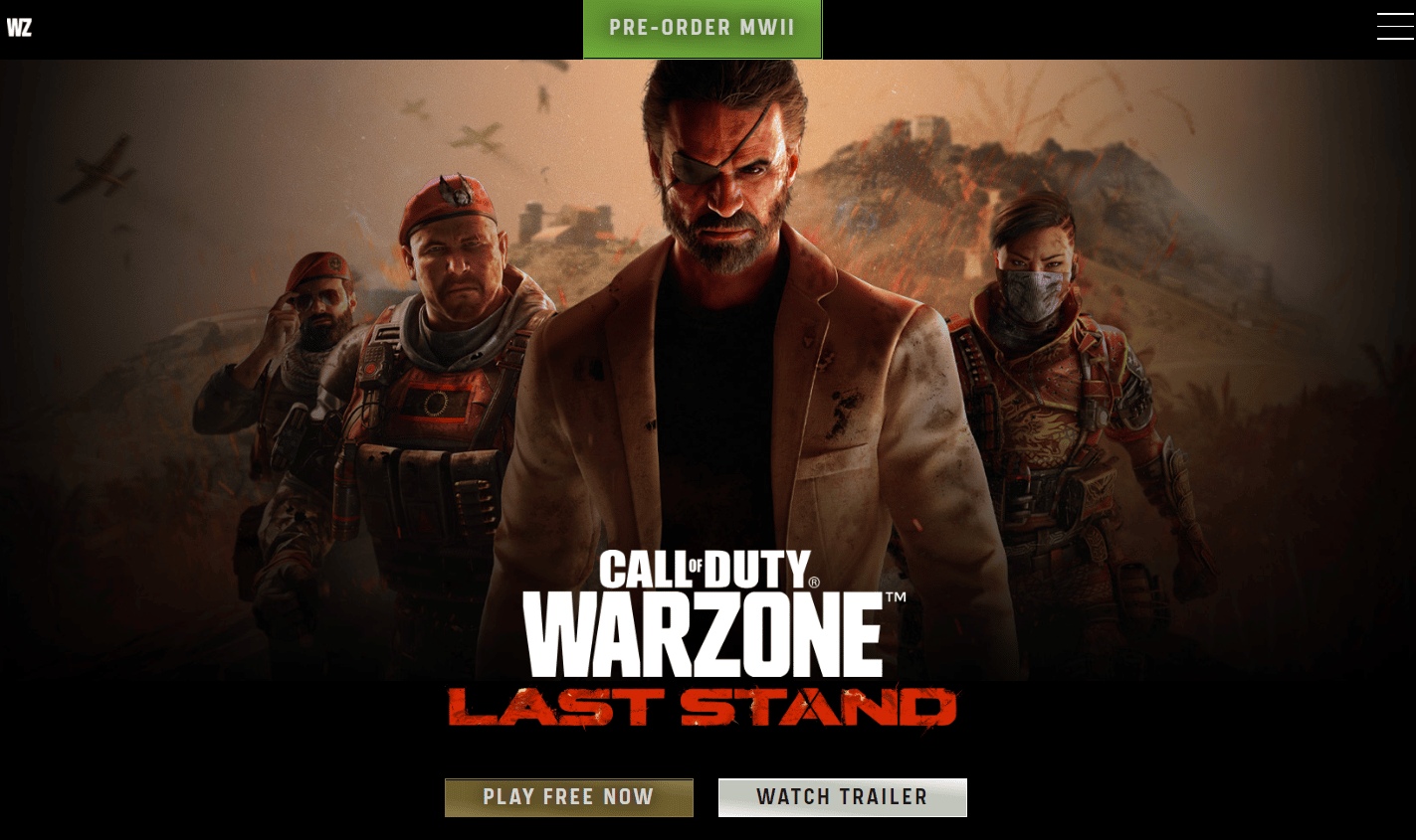 Sitio web de Call of Duty Warzone | ¿Puedes necesitar Xbox Live para jugar a Warzone?