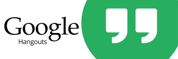 Hangouts de Google