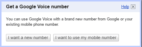 Hangouts de nuevos números