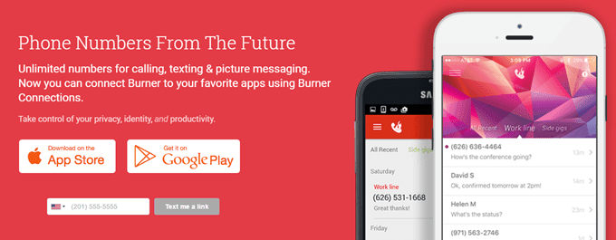 aplicación de grabadora