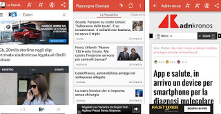 Reseña de la prensa