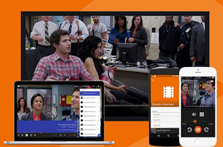 servidor de transmisión de video video en vivo