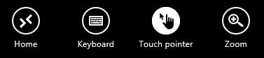 Windows 8.1, remoto, escritorio, aplicación, conexiones