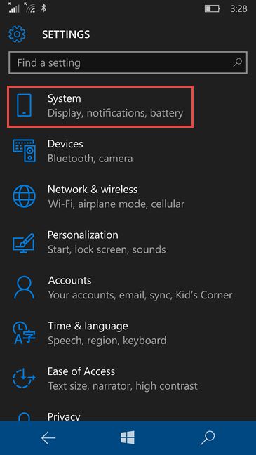Miracast, proyecto, Windows 10 Mobile, TV, pantalla, adaptador inalámbrico de pantalla de Microsoft