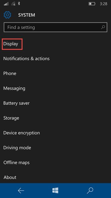 Miracast, proyecto, Windows 10 Mobile, TV, pantalla, adaptador inalámbrico de pantalla de Microsoft