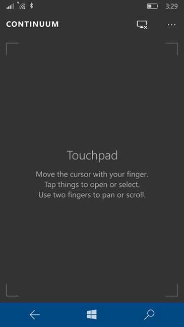 Miracast, proyecto, Windows 10 Mobile, TV, pantalla, adaptador inalámbrico de pantalla de Microsoft