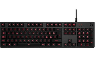 Logitech G413