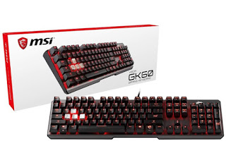 MSI Vigor GK60