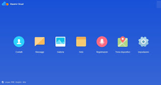 Copia de seguridad de Xiaomi