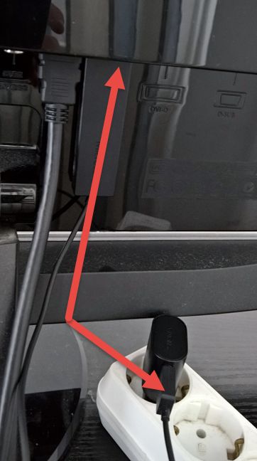 proyecto, televisor, proyector, pantalla, inalámbrico, Miracast, Windows 10, adaptador de pantalla inalámbrica de Microsoft