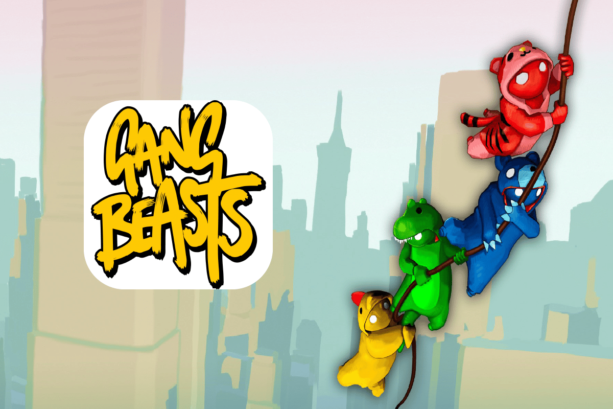 Cómo lanzar personas en Gang Beasts